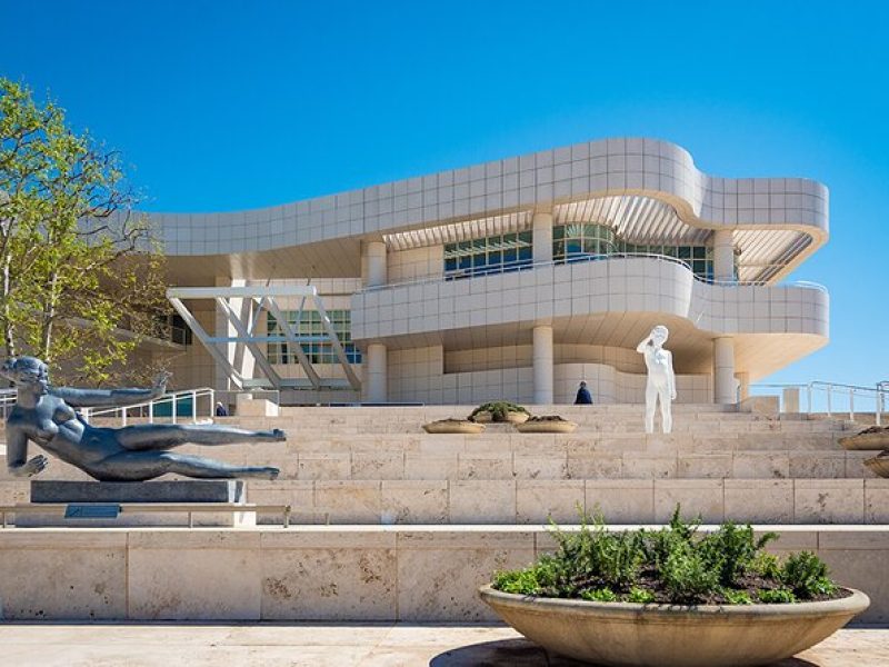 Demystifying Art at The Getty —Two Hours