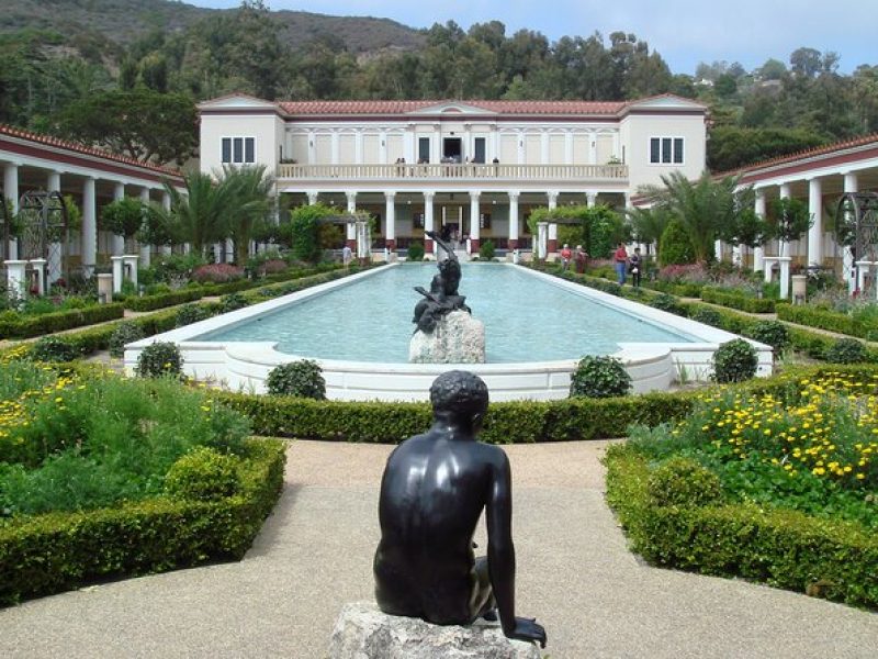 Journey Back in Time at The Getty Villa – 2 Hrs, 1.5 Hrs., 1 Hr.