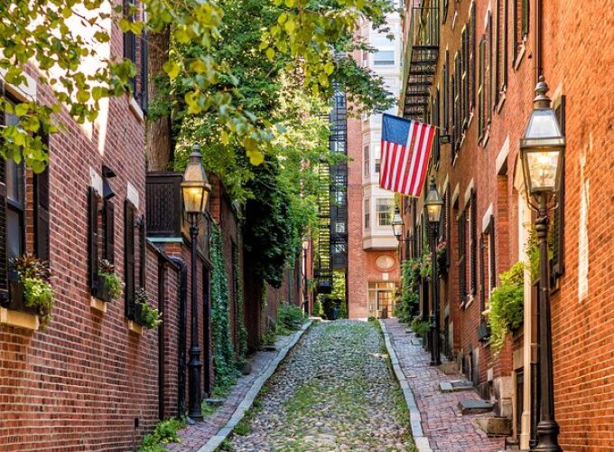 Beacon Hill: Small Group Tour of Civil War Boston