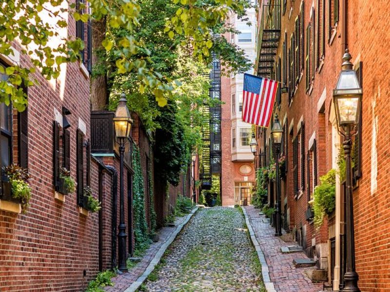 Beacon Hill: Small Group Tour of Civil War Boston