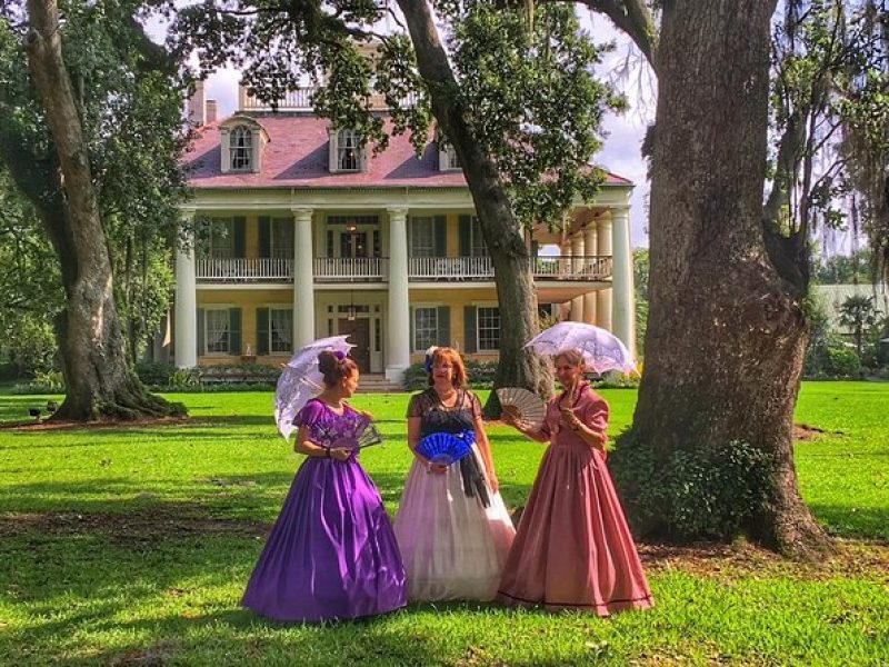 Houmas House Plantation Guided Tour