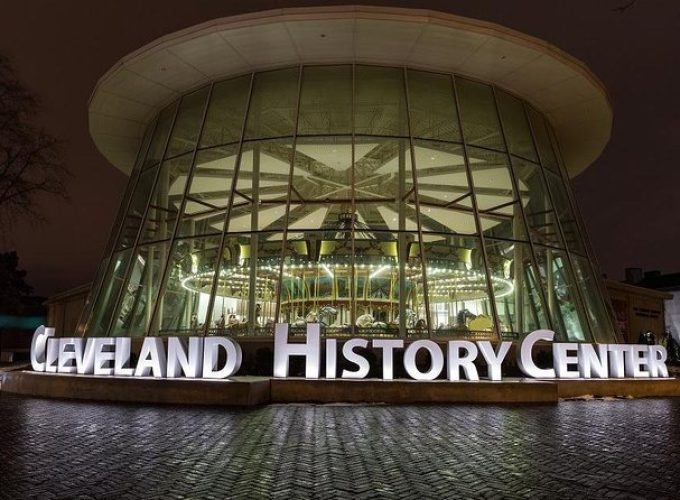 Skip the Line: Cleveland History Center Admission Ticket