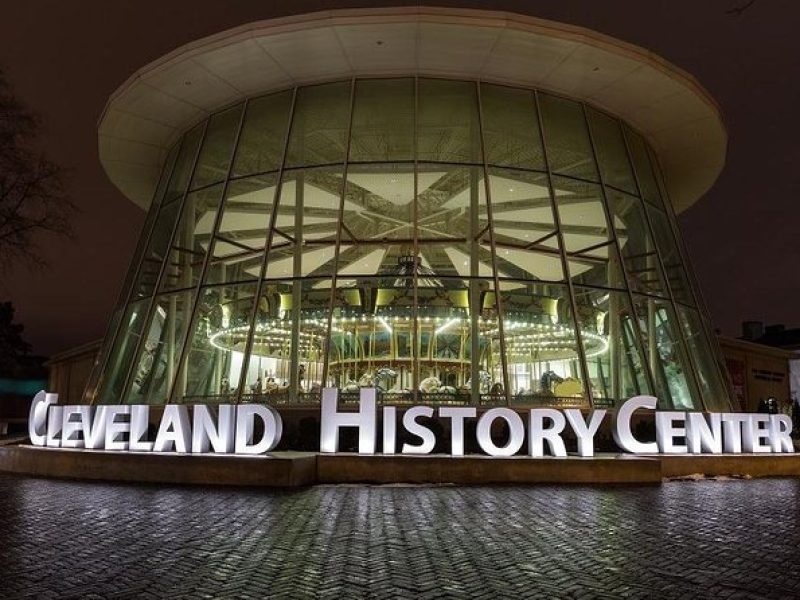 Skip the Line: Cleveland History Center Admission Ticket