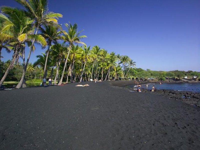 Big Island in a Day: Volcanoes Waterfalls Sightseeing and History