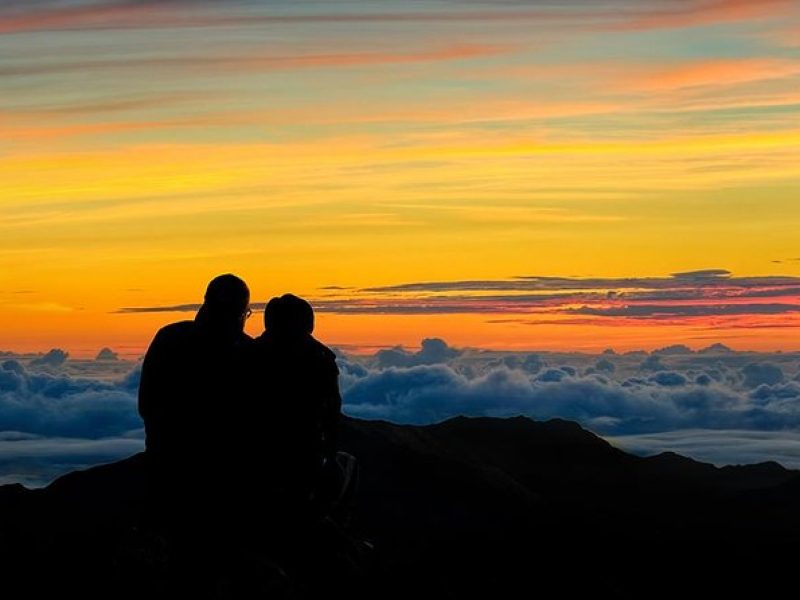 Haleakala Sunrise Tour with Breakfast WEST SIDE Pickup