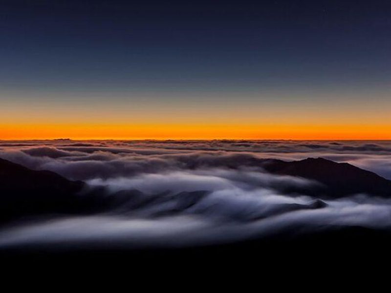 Haleakala National Park with Breakfast SOUTH SIDE Pickup