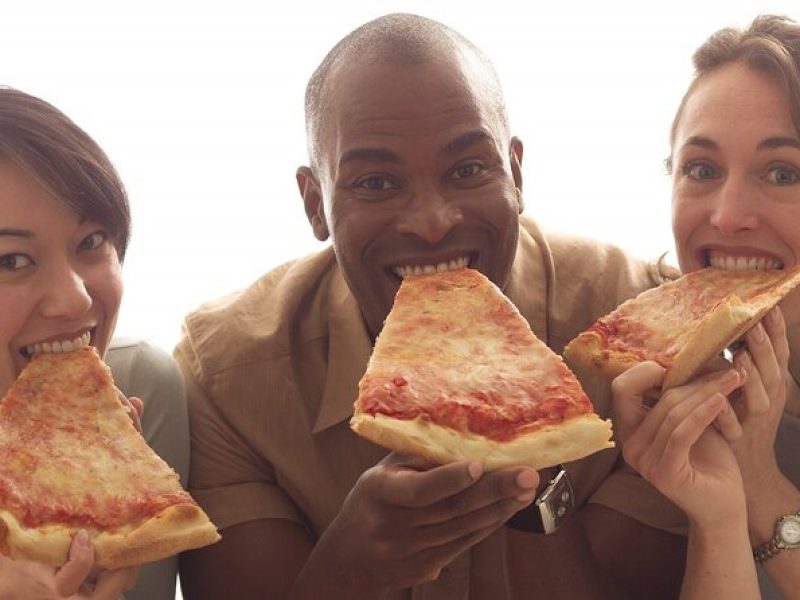 Boston's North End Pizza & History Walking Food Tour