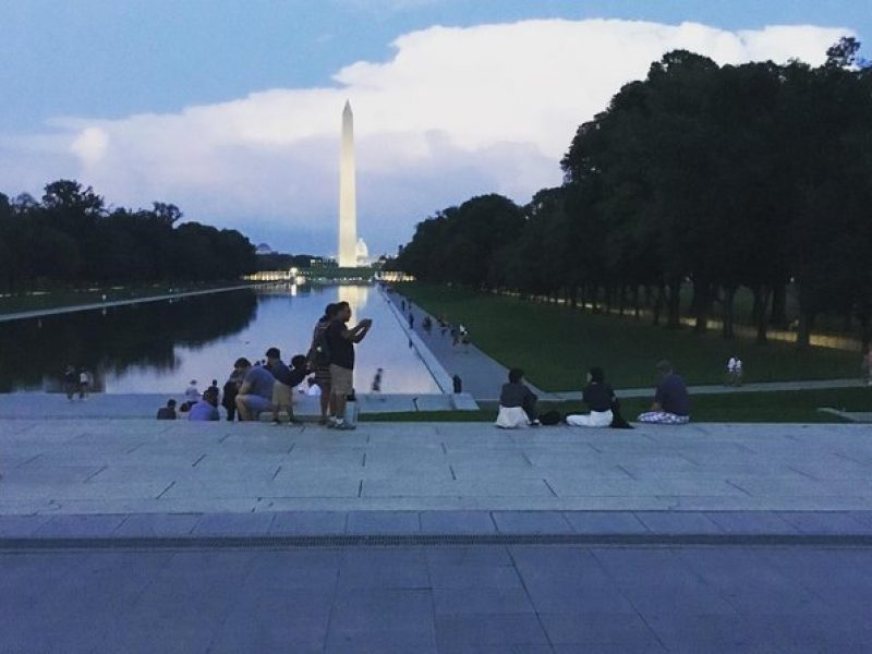 Washington D.C Social Distance Walking Tour