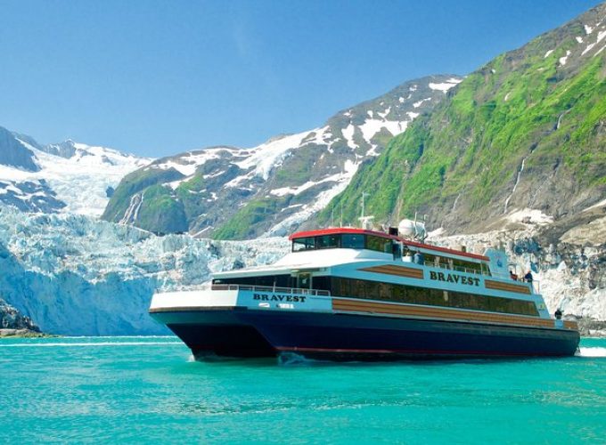 Prince William Sound Glacier Tour – Whittier