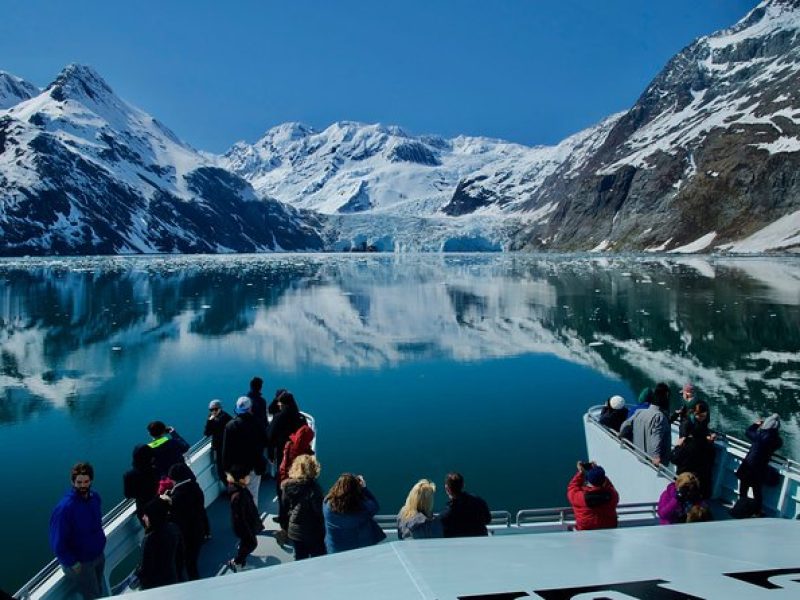 26 Glacier Tour, Self-Drive from Anchorage, AK