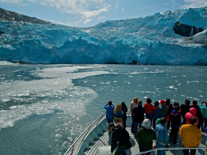 Glacier Quest Cruise – Self-Drive from Anchorage, AK