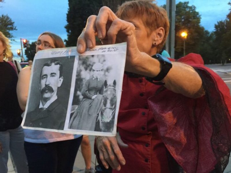 Original Haunted LaFayette Park Tour