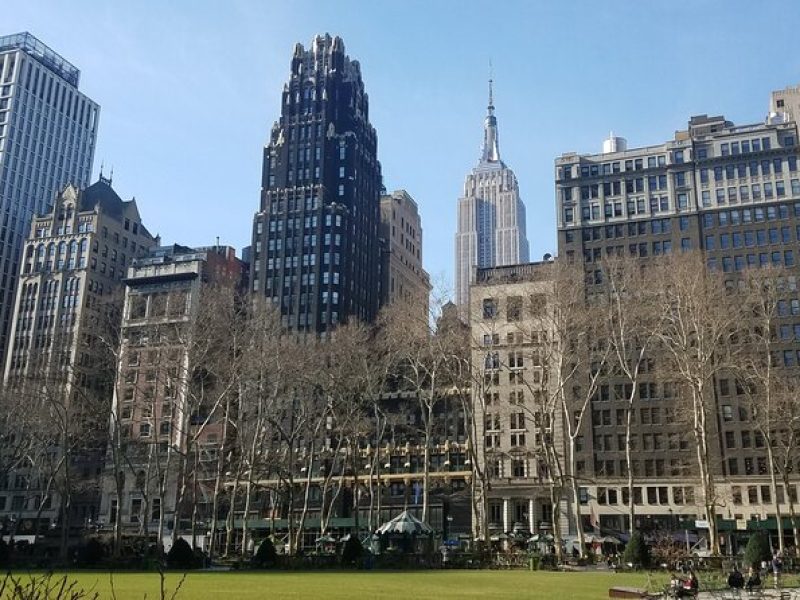 Midtown Manhattan Highlights Walking Tour