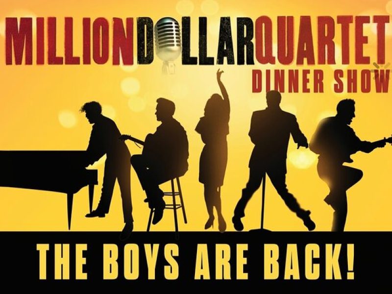 Million Dollar Quartet Branson