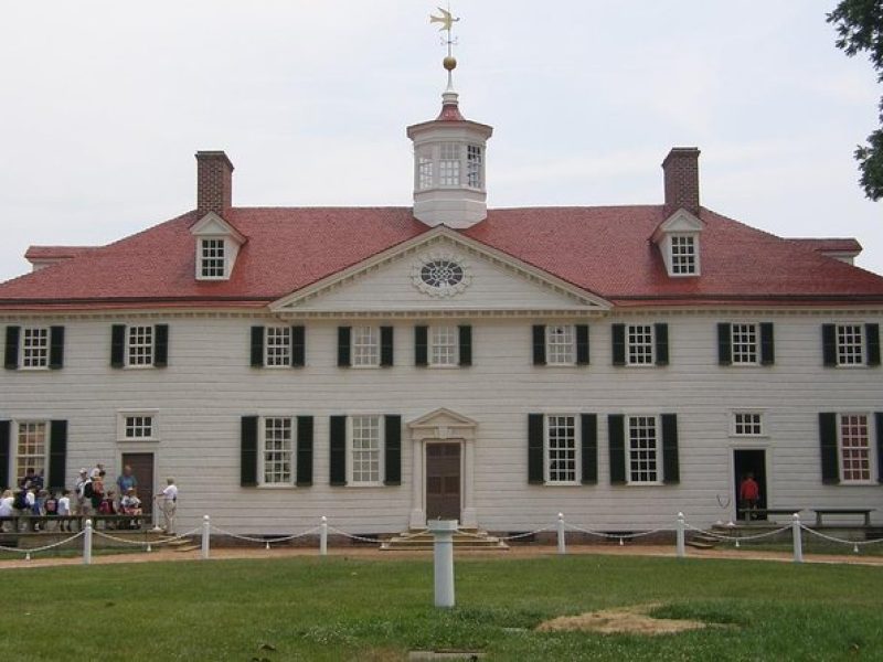 Perfect Private Mt. Vernon/Arlington Cemetery Tour