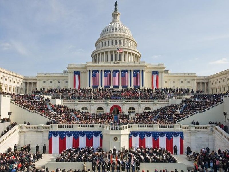 Perfect Private Washington DC and Arlington Cemetery Tour