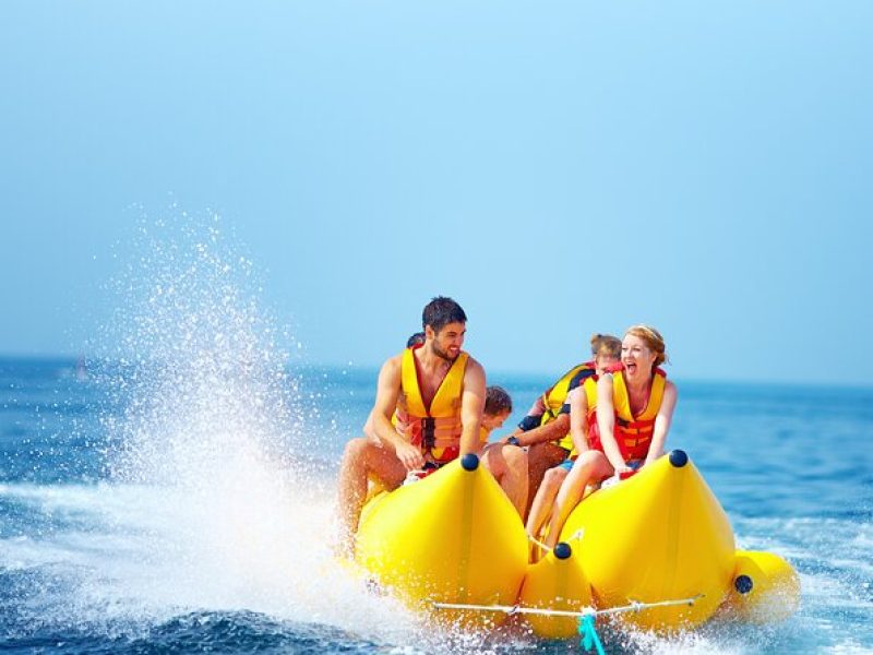 Banana Boat South Padre Island