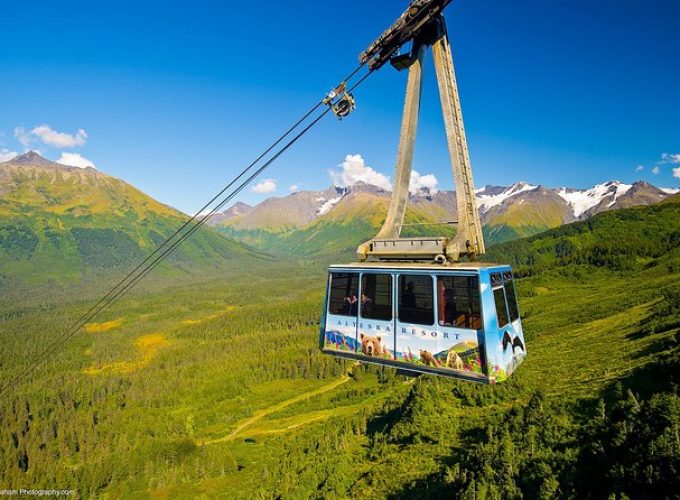 Alaska Crafted Tour and Cruise Transfer- Port of Seward