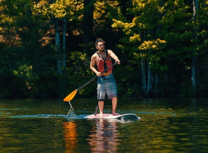 Full Day Paddleboard Rental in Acadia National Park