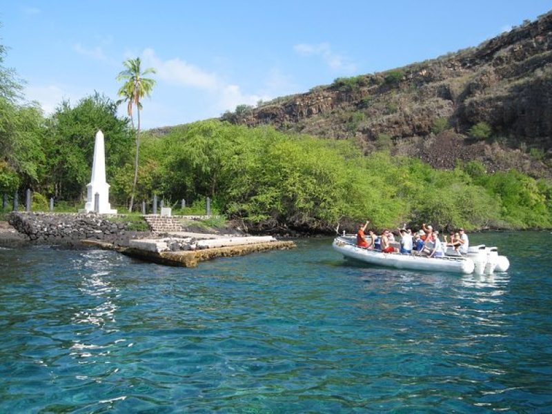 Kealakekua Bay Captain Cook Snorkel Exclusive