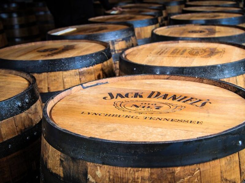 Jack Daniel's Distillery Tour with Tastings & Lynchburg Stop