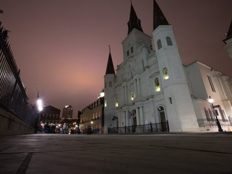 French Quarter Ghosts and Ghouls of New Orleans