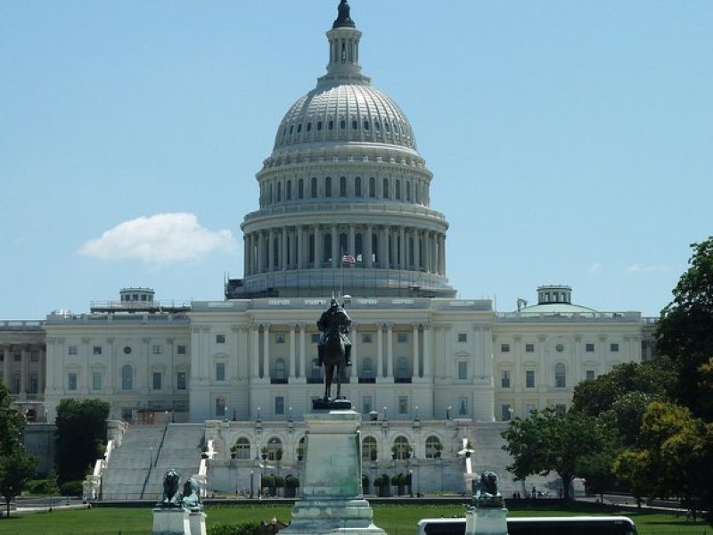 Half-Day Washington DC Bus Tour & Capitol Ground Access