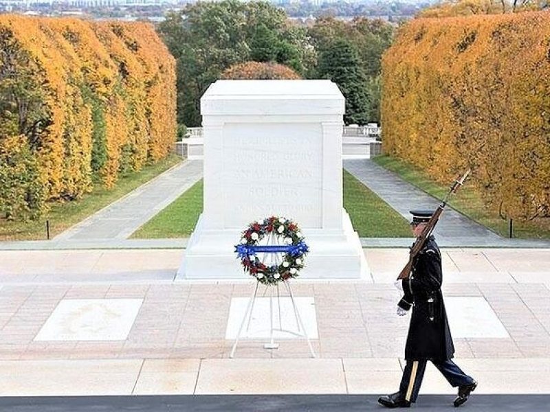 Arlington Cemetery Guided Morning Walking Tour