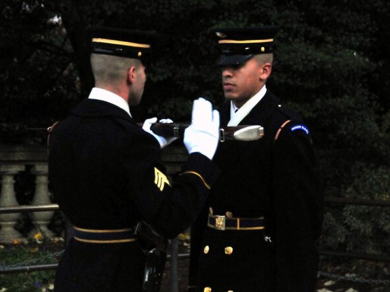 Arlington Cemetery Guided Afternoon Walking Tour