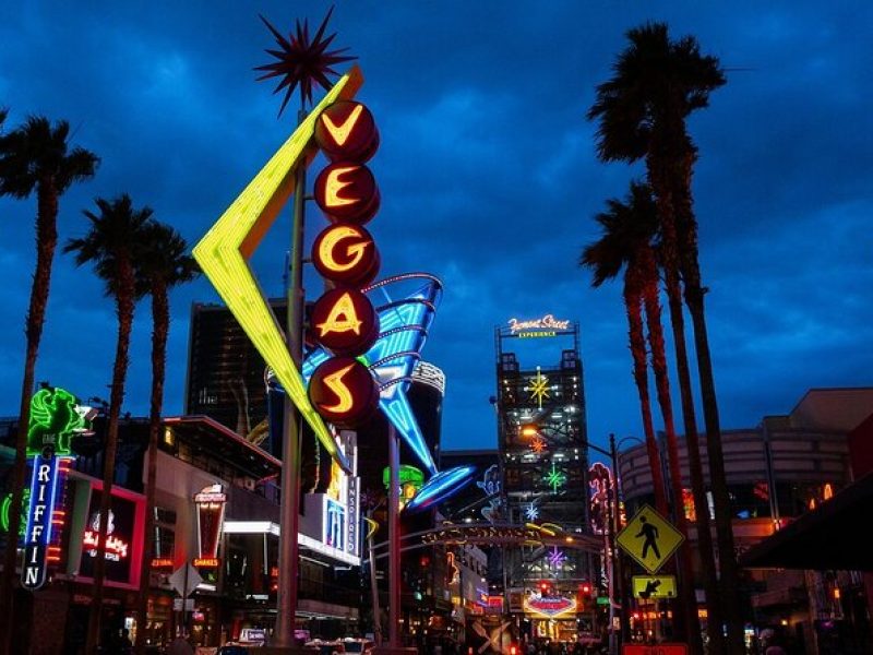 Downtown Las Vegas Evening Tour by Segway