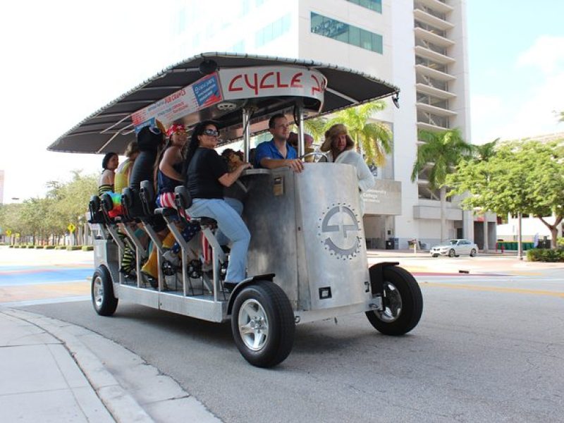 Pedibus Pub Crawl in Fort Lauderdale