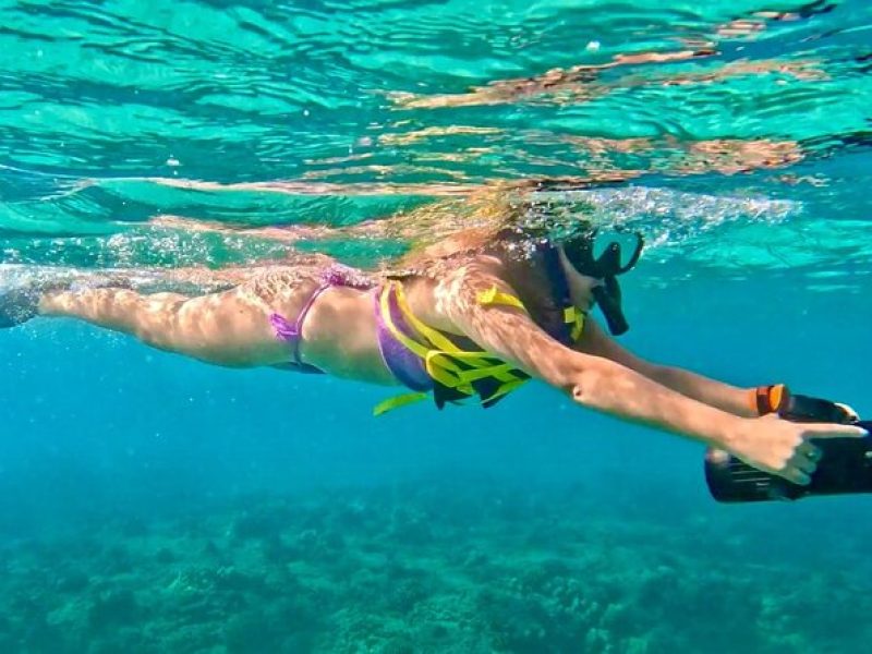 Guided Jet Snorkel Experience, Free Videos in West Palm Beach