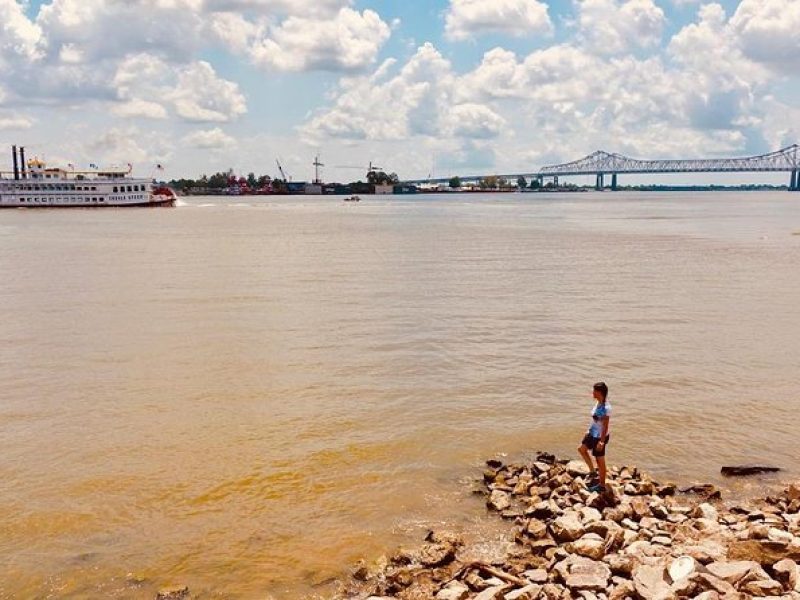 New Orleans French Quarter Walking and History Tour