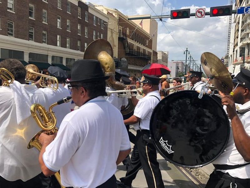 New Orleans Music Tour