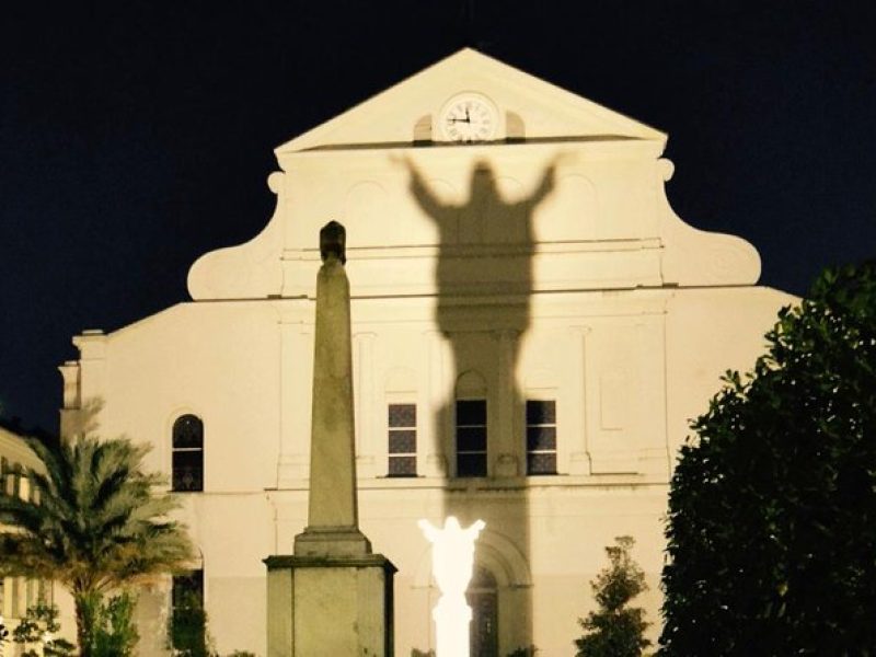 Haunted French Quarter Walking Tour in New Orleans