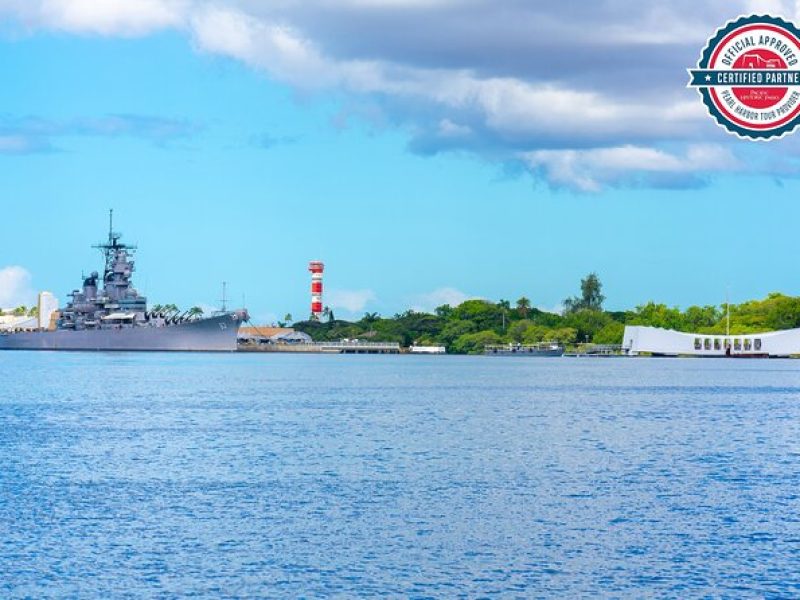 Pearl Harbor Remembered Tour