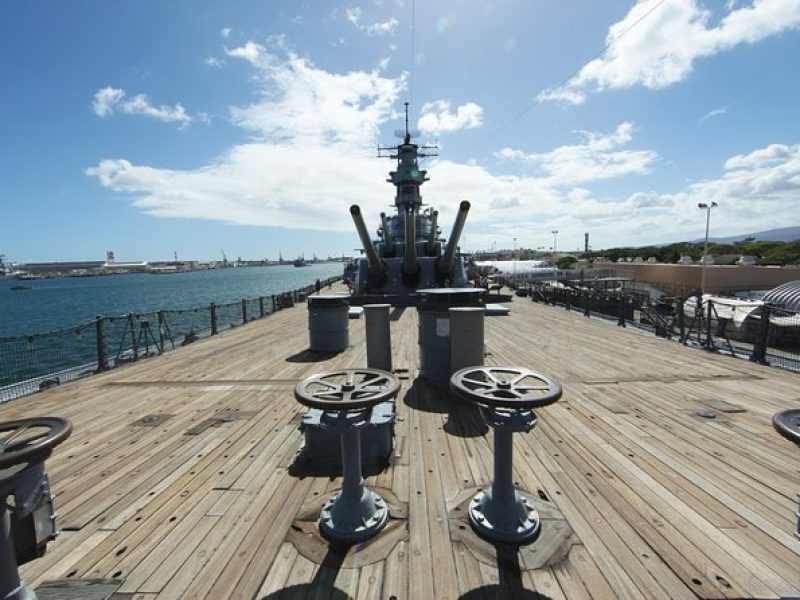 Pearl Harbor History Remembered Tour from Ko Olina