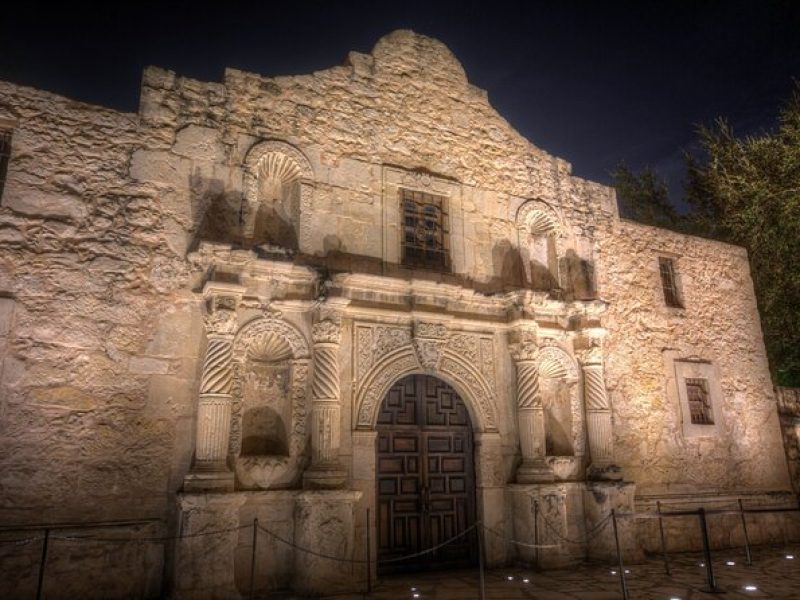 The Ghosts of Old San Antonio