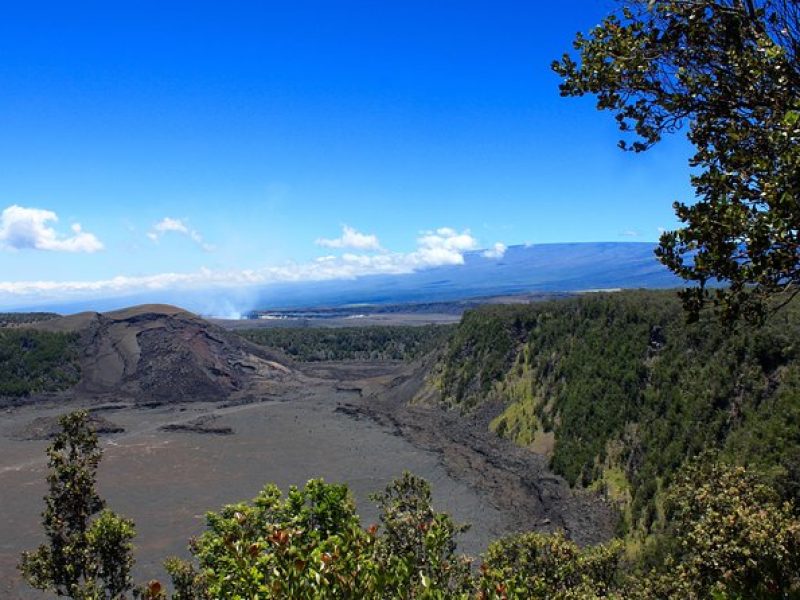 Hawaii Volcanoes National Park and Hilo Highlights Small Group Tour