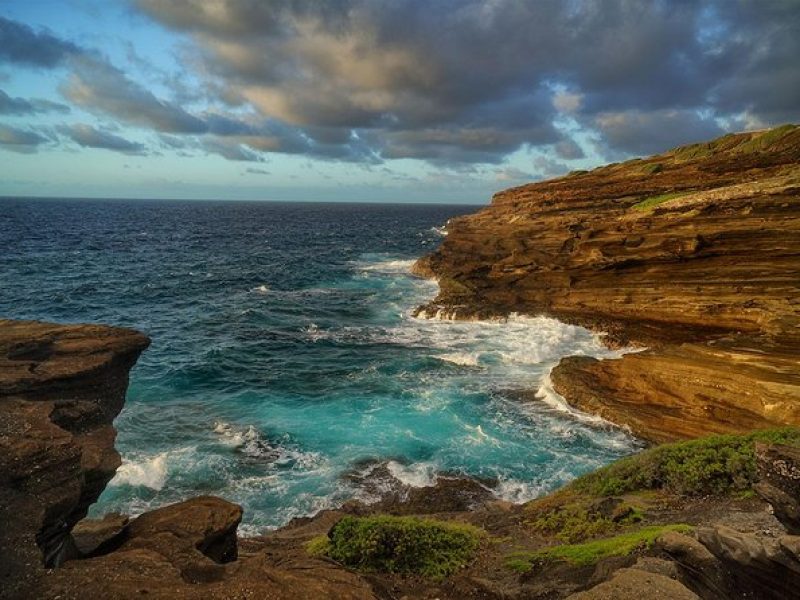 Oahu Island Photography Tour