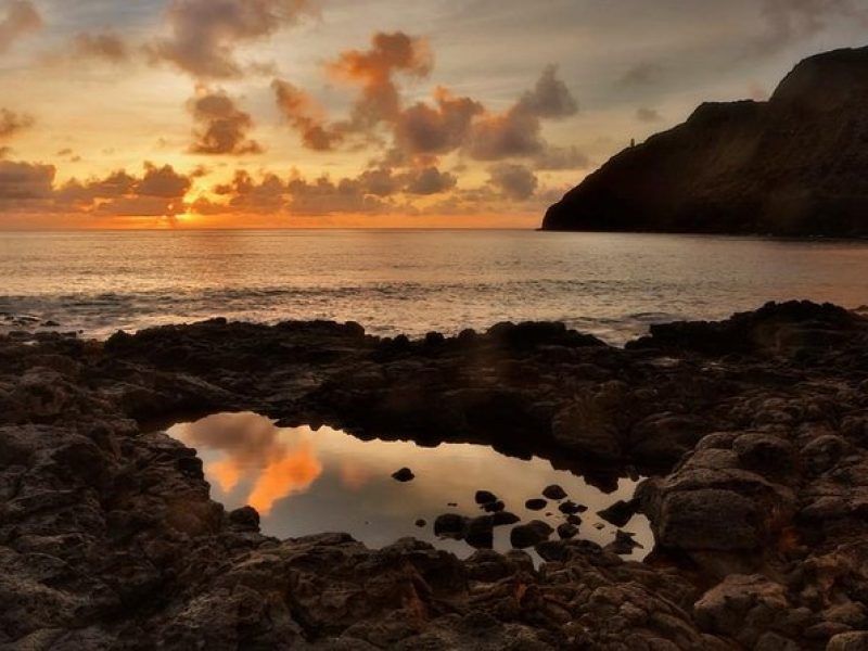 Oahu Sunrise Tour From Waikiki