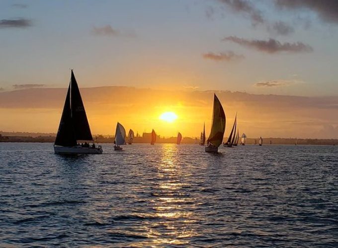 Sunset Sailing Tour of San Diego Bay up to 6 Guests