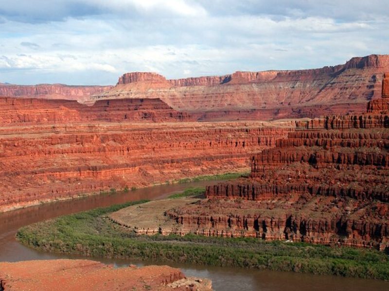 Moab Combo: Colorado River Rafting and Canyonlands 4X4 Tour