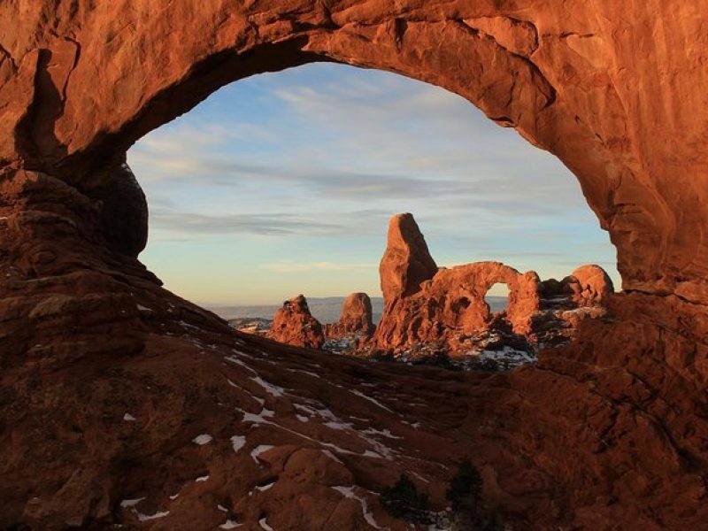 Arches National Park 4×4 Adventure from Moab