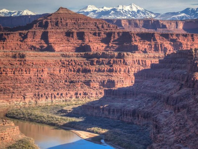 Canyonlands National Park Half-Day Tour from Moab