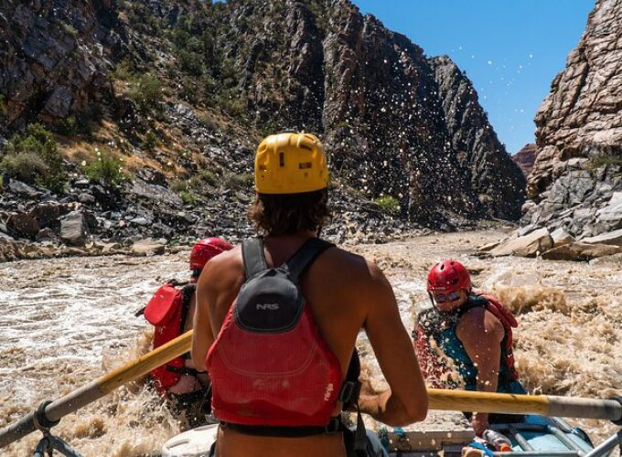 Westwater Canyon Full-Day Rafting Adventure from Moab