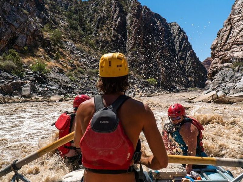 Westwater Canyon Full-Day Rafting Adventure from Moab