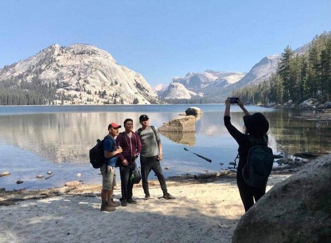 Yosemite’s High Country Adaptive Tour