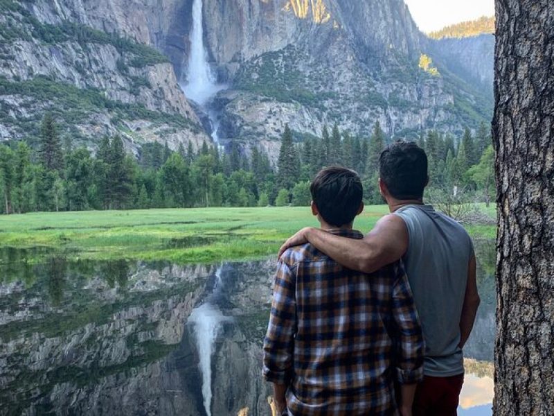 Yosemite Valley Discovery Walk