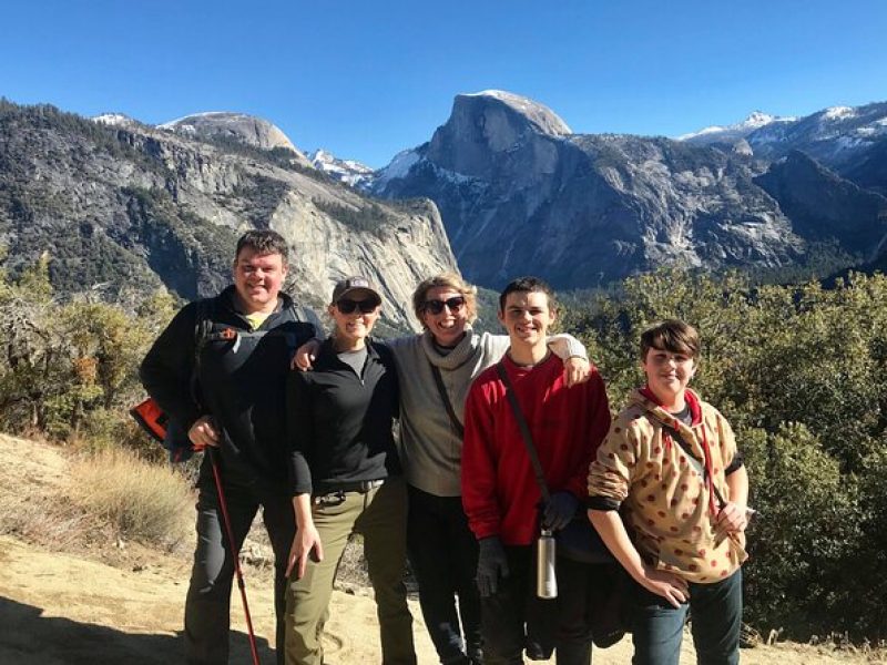 Private Yosemite Explorer Package | 3 Days of Adventure